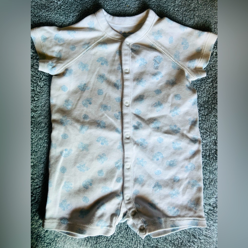NB Ralph Lauren BodySuits